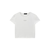 Women's Cooling Letter Print T-Shirt
